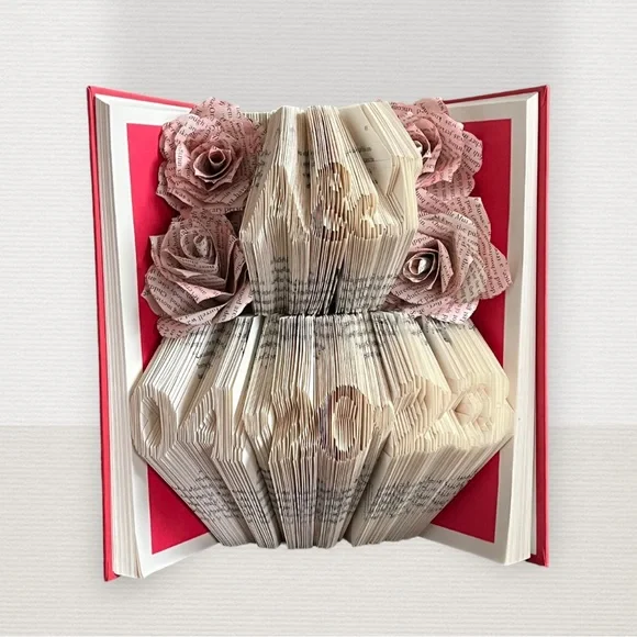 𝘾𝙪𝙨𝙩𝙤𝙢𝙞𝙯𝙚 𝘽𝙤𝙤𝙠 𝙁𝙤𝙡𝙙𝙞𝙣𝙜 𝙂𝙞𝙛𝙩𝙨! 🎁 𝙋𝙚𝙧𝙨𝙤𝙣𝙖𝙡𝙞𝙯𝙚 - Picture 2 of 7